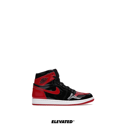 Air Jordan 1 High OG \"Patent Bred\"